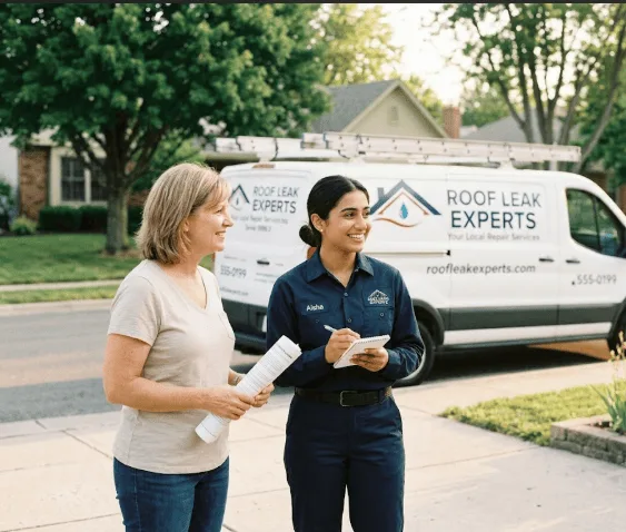 Roof Leak Repair Luzerne, IA FAQs